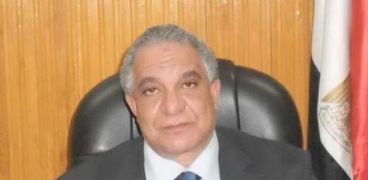رئيس محكمة جنايات بورسعيد المتوفي