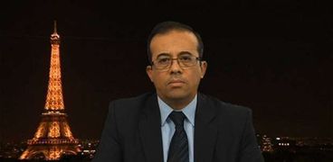 الكاتب والمحلل السياسى الدكتور محمد الألفى