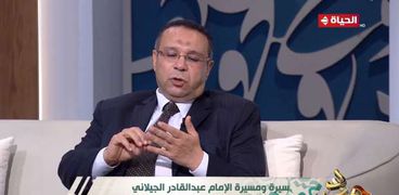 الدكتور محمد عبد الرحيم عميد كلية أصول الدين بالزقازيق
