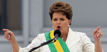 رئيسة البرازيل المقالة-ديلما روسيف-صورة أرشيفية