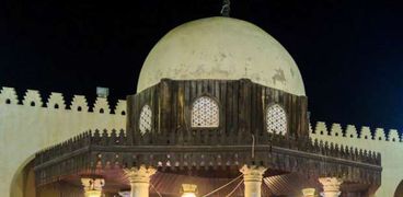 موعد أذان المغرب اليوم في دمياط بمسجد عمرو بن العاص