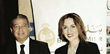 «الجولى» و«عبدالعزيز» خلال المؤتمر الصحفى
