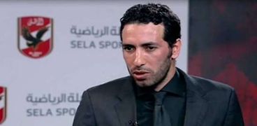 محمد أبو تريكة