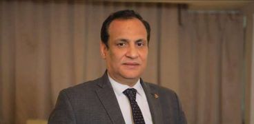 الدكتور صلاح هاشم مستشار وزارة التضامن للسياسات الاجتماعية
