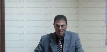 سعد عسكر منسق حملة دعم الرئيس السيسي بمدينة نويبع