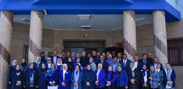 تعليم بورسعيد يحتفل باليوم العالمي للتوعية بالتوحد