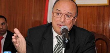 السفير محمود كارم، نائب رئيس المجلس القومى لحقوق الإنسان