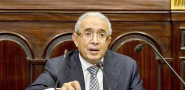 ياسر عمر وكيل لجنة الخطة والموازنة بمجلس النواب
