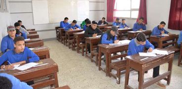 جدول امتحانات الصف الثالث الإعدادي الترم الثاني 2023 محافظة الفيوم