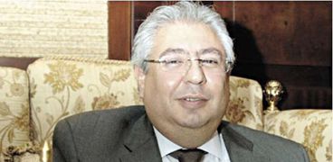 السفير أسامة شلتوت سفير مصر في الكويت الجديد