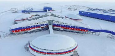 قاعدة عسكرية روسية في القطب الشمالي