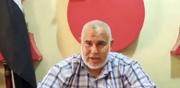 الدكتور خالد الأشهب مدير التعليم الفني