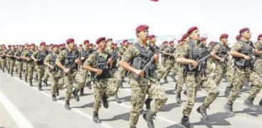 الجيش الكويتي ينفى تشكيل لواء من العسكريين الكويتيين