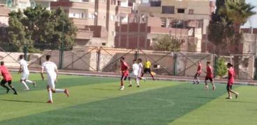دوري الشباب والرياضة اسكندرية