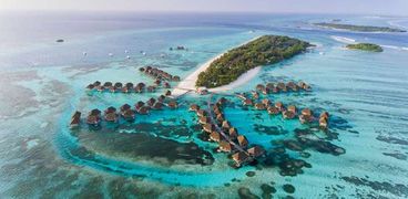 المالديف من الدول المهددة بسبب التغيرات المناخية