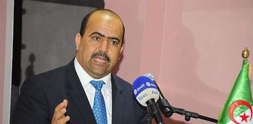 رئيس البرلمان الجزائري المنتخب سليمان شنين