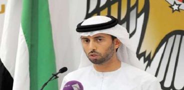وزير الطاقة الإماراتي