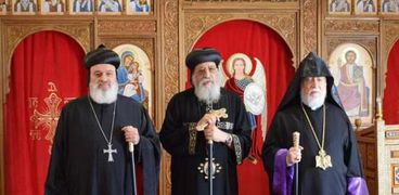 اجتماع الكنائس الأرثوذكسية الشرقية