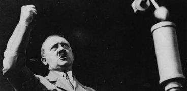 هتلر- صورة أرشيفية