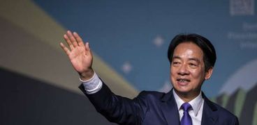 لاي تشينغ تي رئيس تايوان الجديد