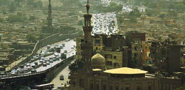 آثار إسلامية بالقاهرة