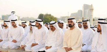 موعد صلاة عيد الفطر 2023 في أبو ظبي