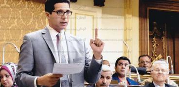 النائب هيثم الحريري، منسق تكتل «25-30» البرلماني