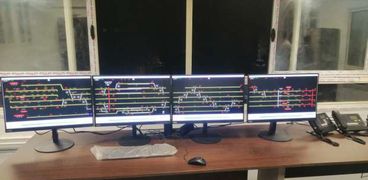 تحديث نظم إشارات السكك الحديدية