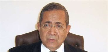 جمال بيومي مساعد وزير الخارجية الأسبق