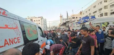 طرق التبرع لغزة عن طريق بنك الطعام المصري..حسابات بنكية داخل وخارج مصر