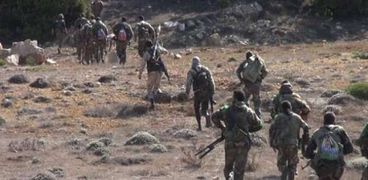 المعارضة السورية تستعيد السيطرة على "قلعة شلّف" بريف اللاذقية