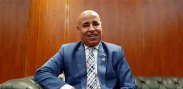 عادل حنفي نائب رئيس اتحاد عام المصريين في السعودية
