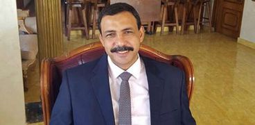 أحمد مصطفى، وكيل لجنة القيم بمجلس النواب