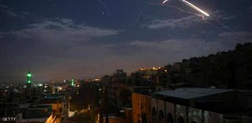 تدمير مصنع صواريخ إيرانية في سوريا