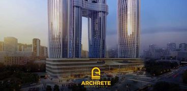4 مهندسين يفوزون بتصميم ثالث أعلى برج فى أفريقيا بالعاصمة الإدارية