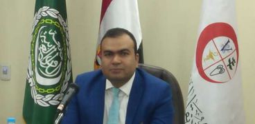 الدكتور يوسف العبد عضو مجلس نقابة الأطباء البيطريين ورئيس مجلس إدارة " مفكو"