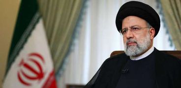 إبراهيم رئيسي الرئيس الإيراني