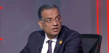 الدكتور محمود مسلم ..رئيس لجنة الثقافة والسياحة والاثار والاعلام بمجلس الشيوخ