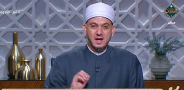 الشيخ خالد شعبان - أحد علماء الأزهر الشريف