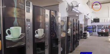 ماكينات بيع ذاتية من إنتاج شركة أجورا