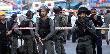 شرطة الاحتلال الاسرائيلى
