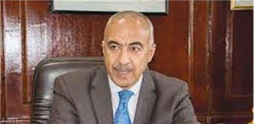 الدكتور محمد الخياط رئيس هيئة الطاقة الجديدة والمتجددة
