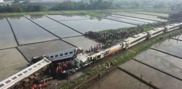 قطار إندونيسيا