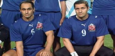 بالفيديو| من التشجيع إلى صفوف الأهلي.. حكاية "آل مبارك" مع كرة القدم