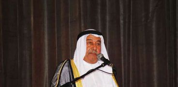 سفير الكويت بالقاهرة-محمد صالح الذويخ-صورة أرشيفية