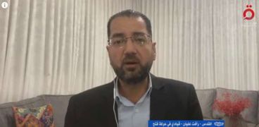 القيادي في حركة فتح رأفت عليان