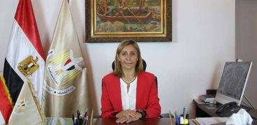 الدكتورة نيفين الكيلاني- وزيرة الثقافة