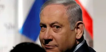رئيس وزراء إسرائيل، بنيامين نتنياهو