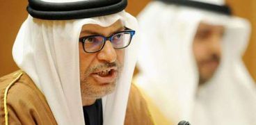 وزير الدولة للشؤون الخارجية الإماراتية أنور قرقاش