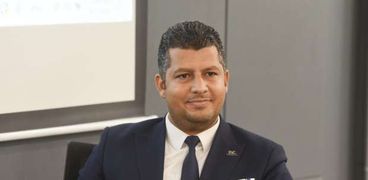 الدكتور محمد ممدوح، رئيس مجلس أمناء مجلس الشباب المصري ورئيس اللجنة الاقتصادية بالمجلس القومي